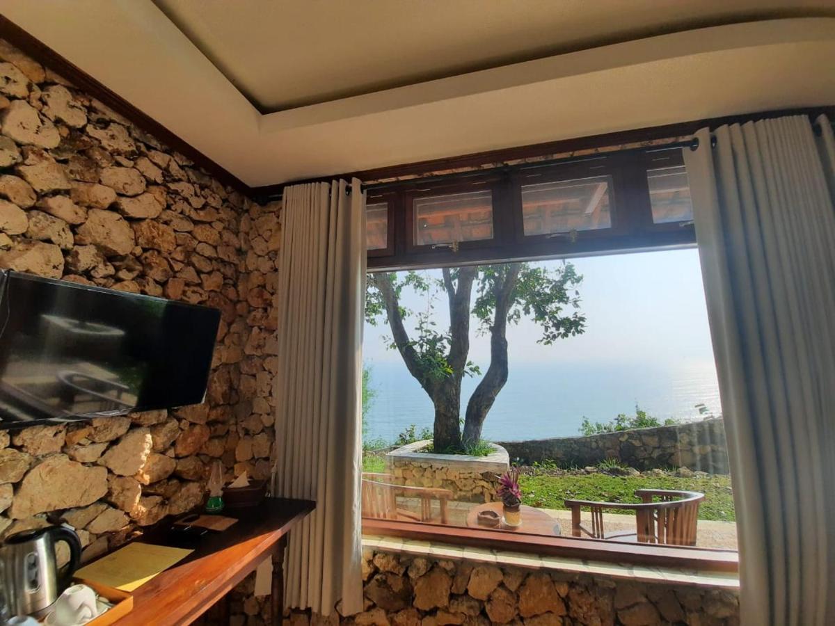 Edge Resort, Yogyakarta Parangtritis Extérieur photo
