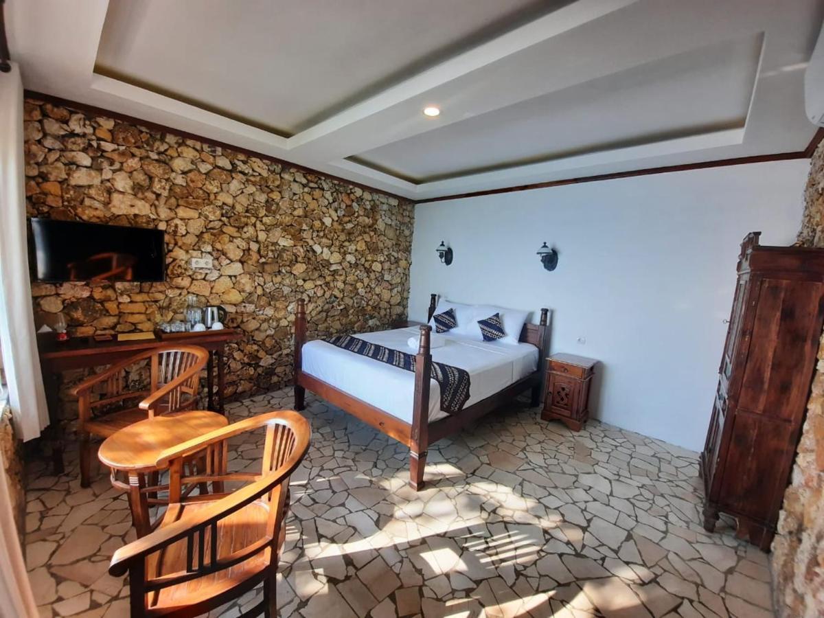 Edge Resort, Yogyakarta Parangtritis Extérieur photo