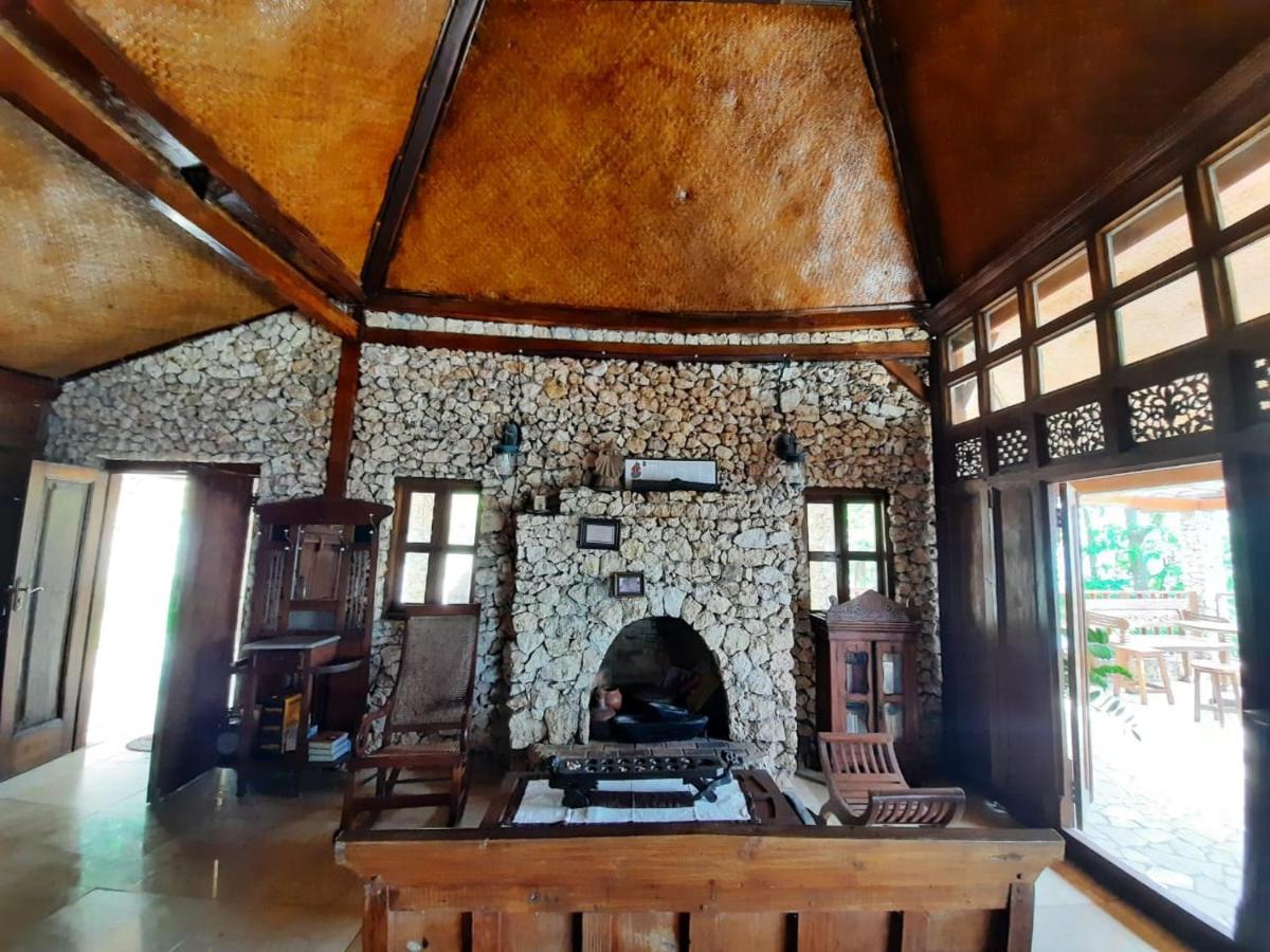 Edge Resort, Yogyakarta Parangtritis Extérieur photo