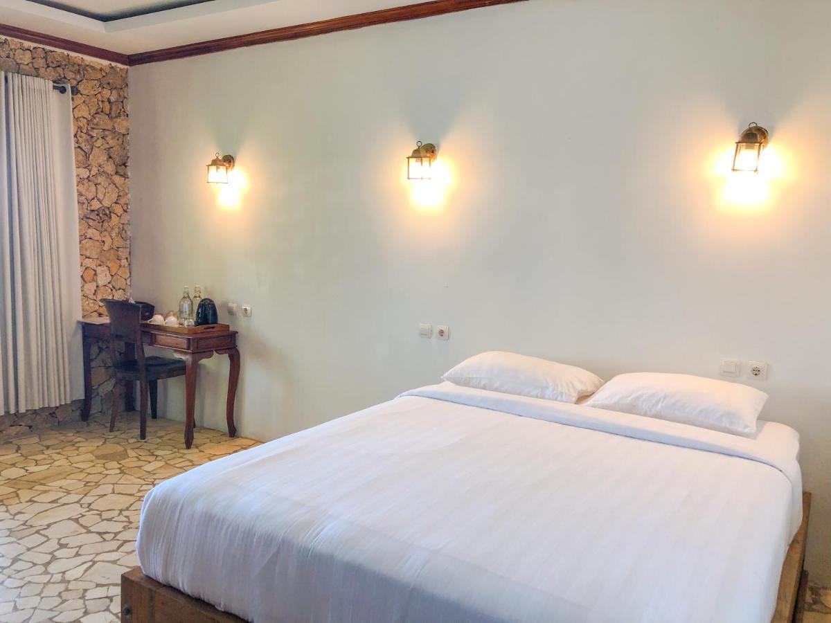 Edge Resort, Yogyakarta Parangtritis Extérieur photo