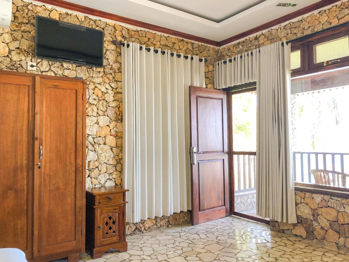 Edge Resort, Yogyakarta Parangtritis Extérieur photo