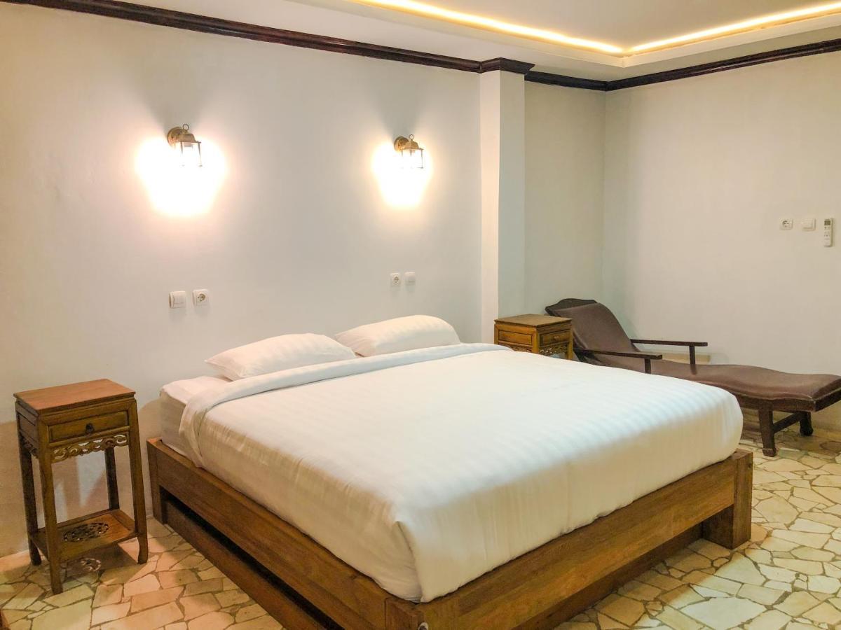 Edge Resort, Yogyakarta Parangtritis Extérieur photo