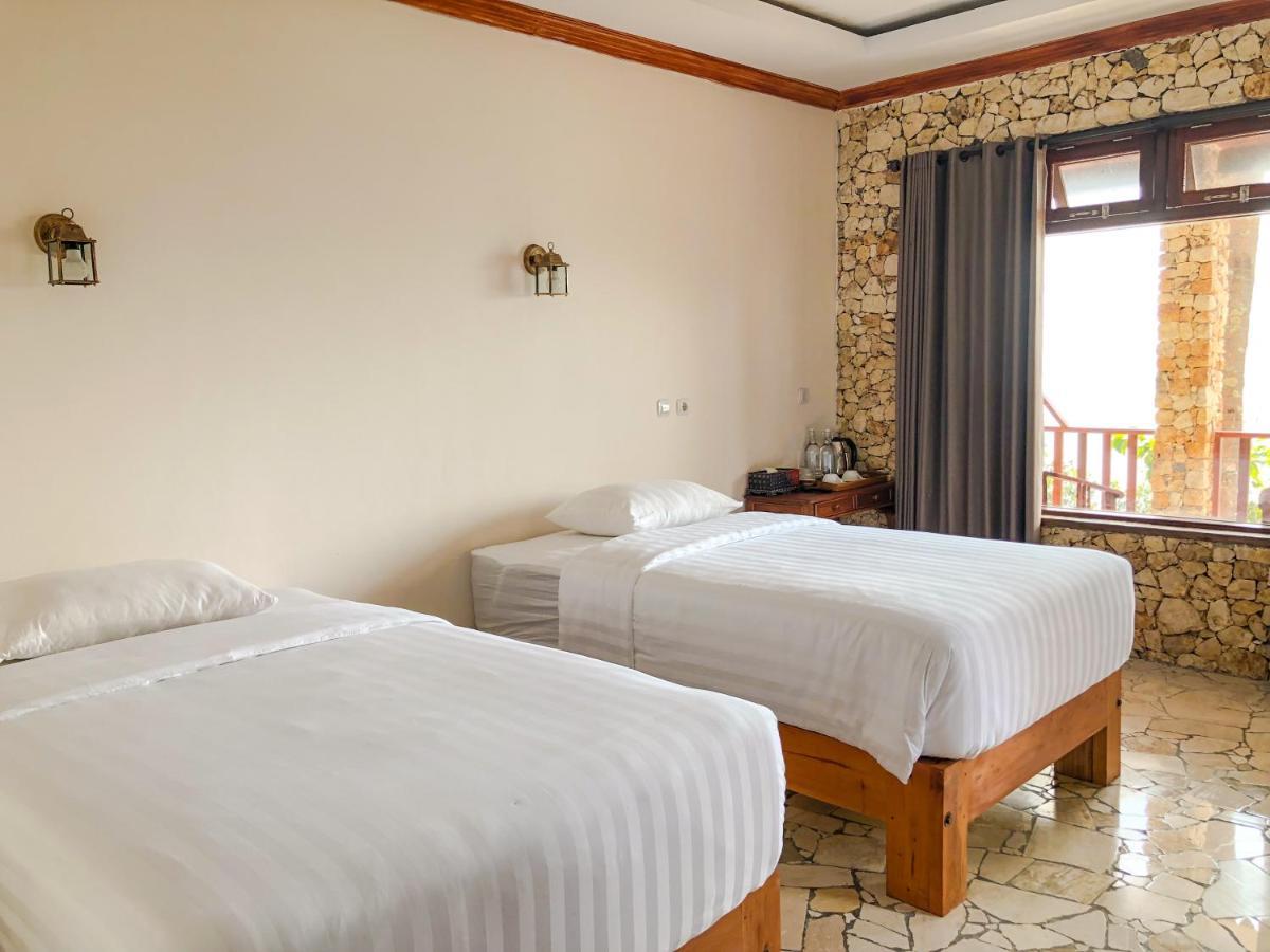 Edge Resort, Yogyakarta Parangtritis Extérieur photo