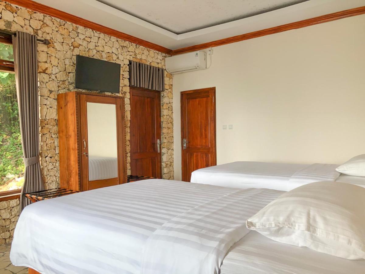 Edge Resort, Yogyakarta Parangtritis Extérieur photo