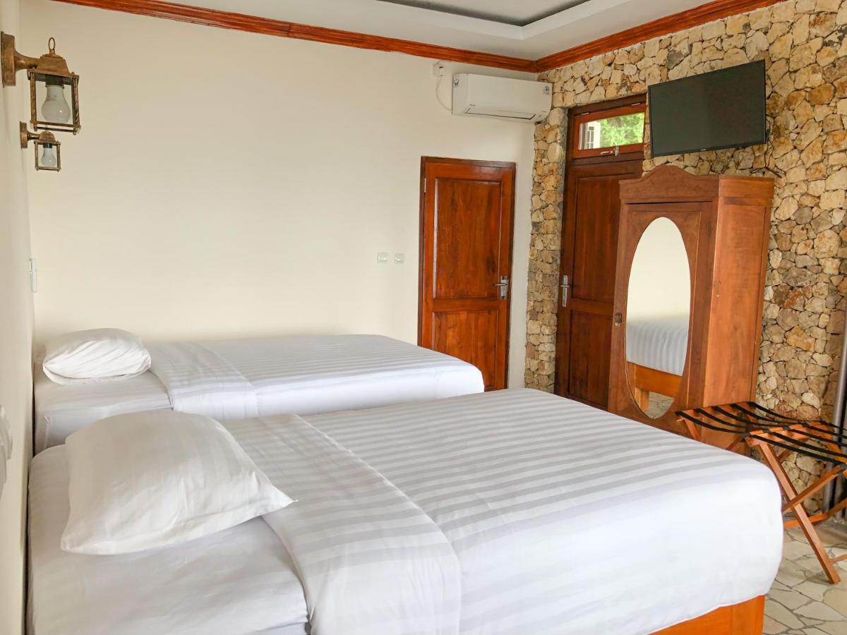 Edge Resort, Yogyakarta Parangtritis Extérieur photo
