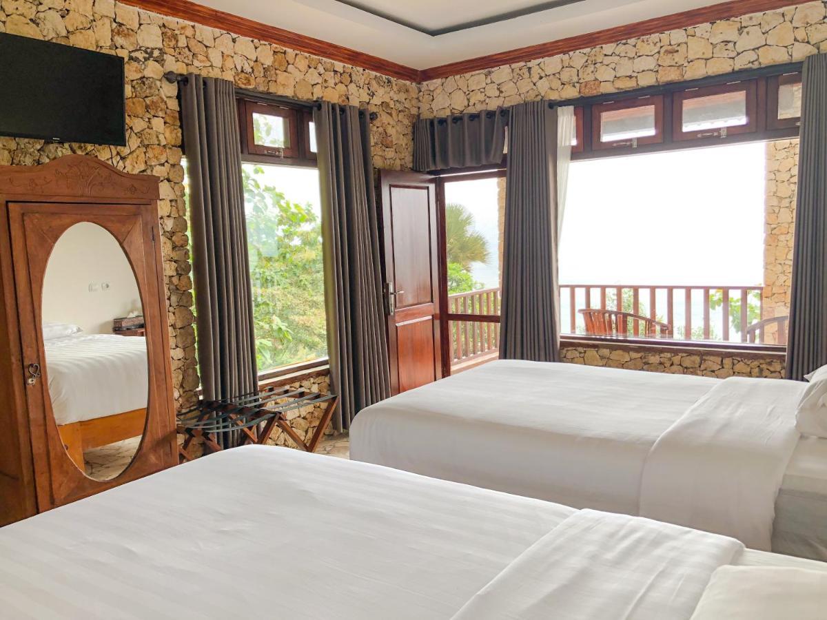 Edge Resort, Yogyakarta Parangtritis Extérieur photo