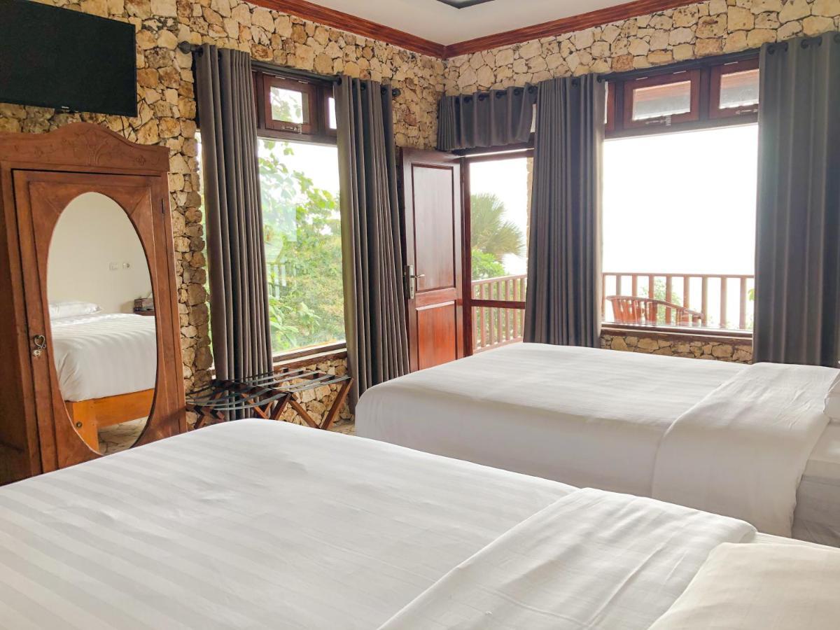 Edge Resort, Yogyakarta Parangtritis Extérieur photo