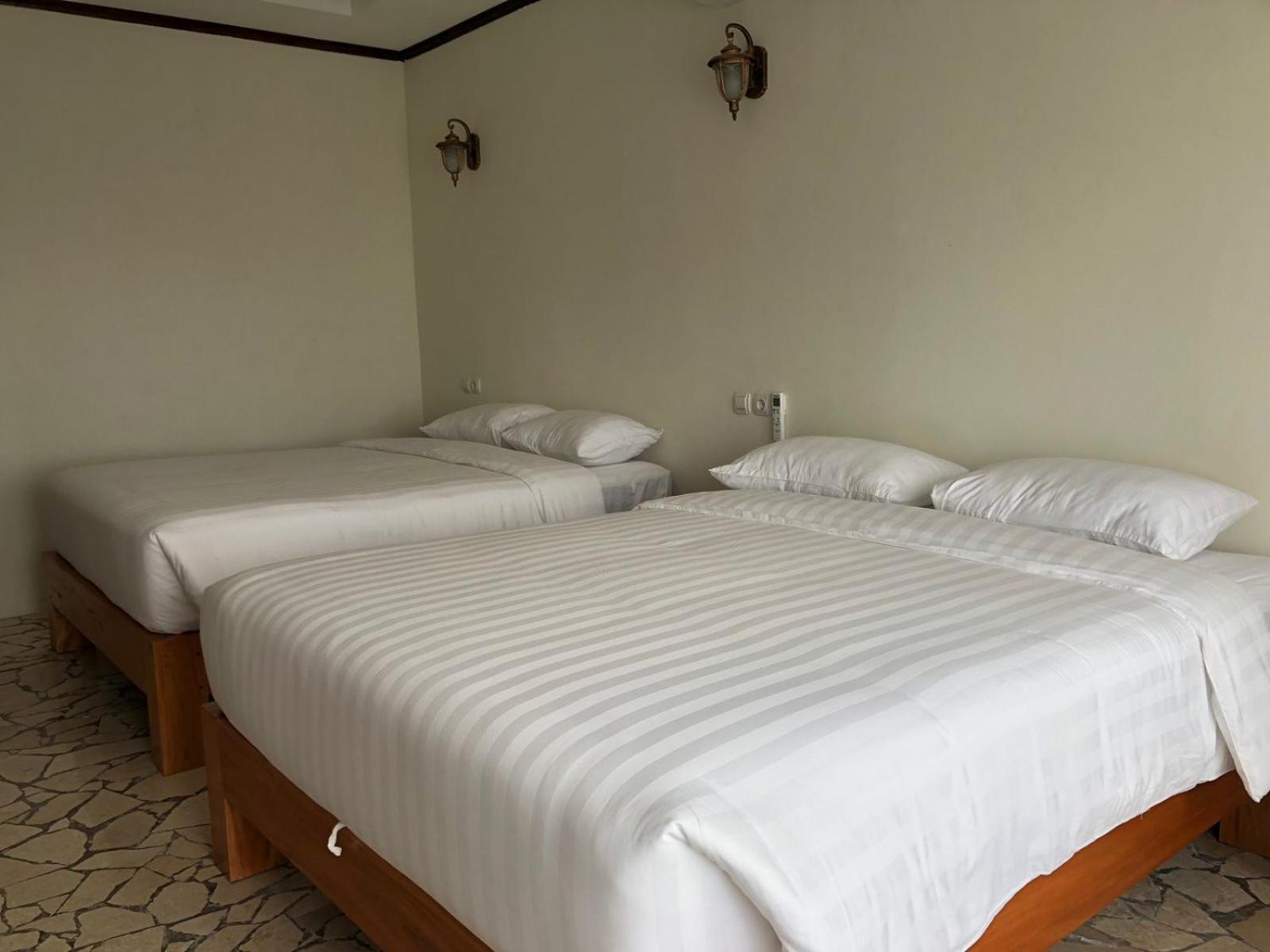 Edge Resort, Yogyakarta Parangtritis Extérieur photo